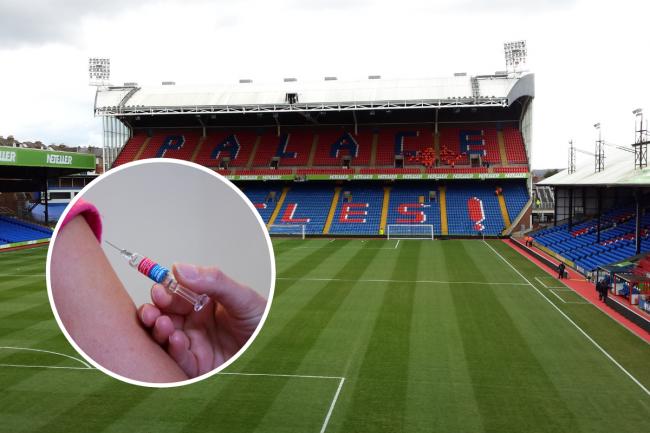 Image of Selhurst Park
