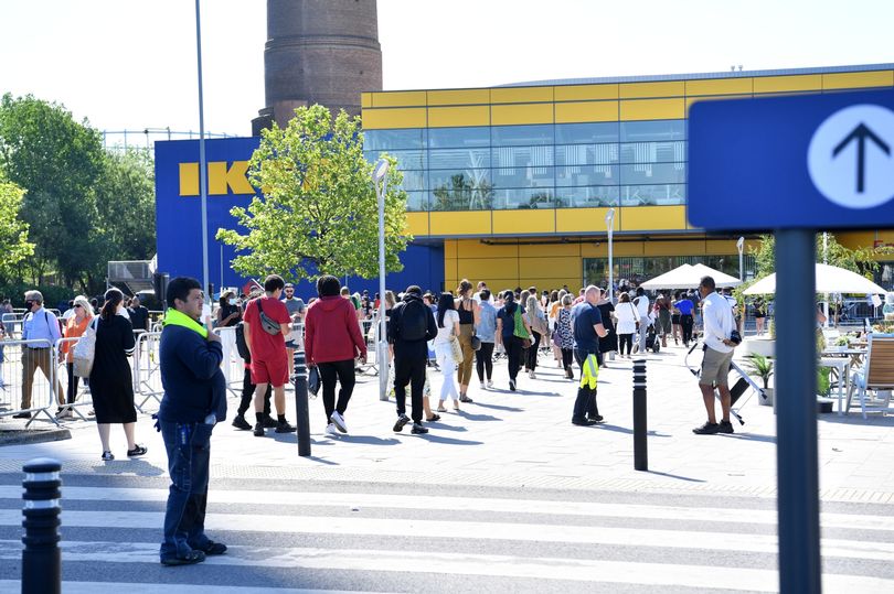 Image of IKEA