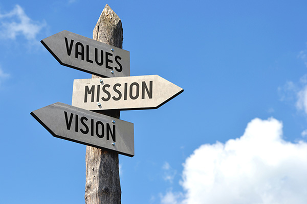Vision & mission